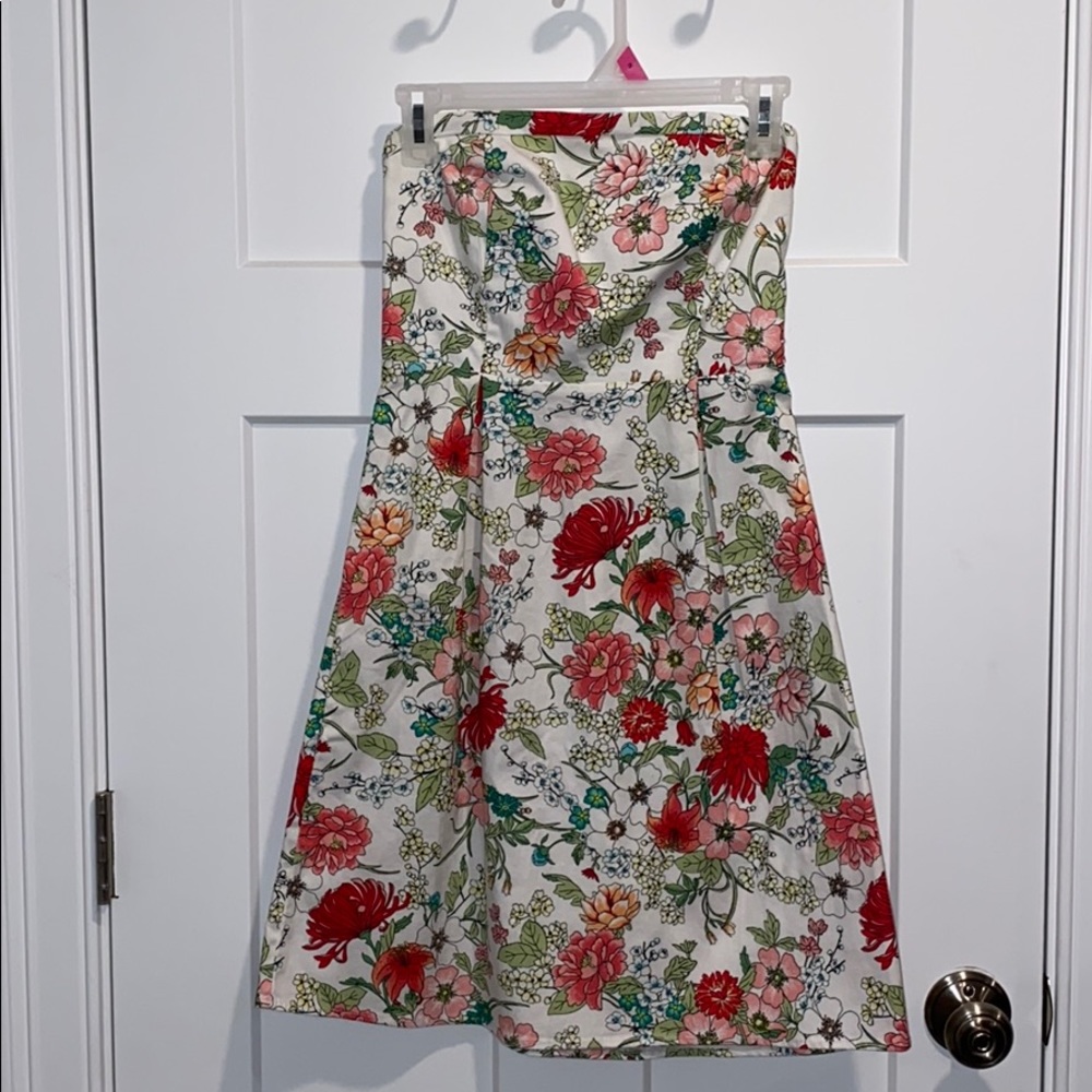 Floral Old Navy Dress